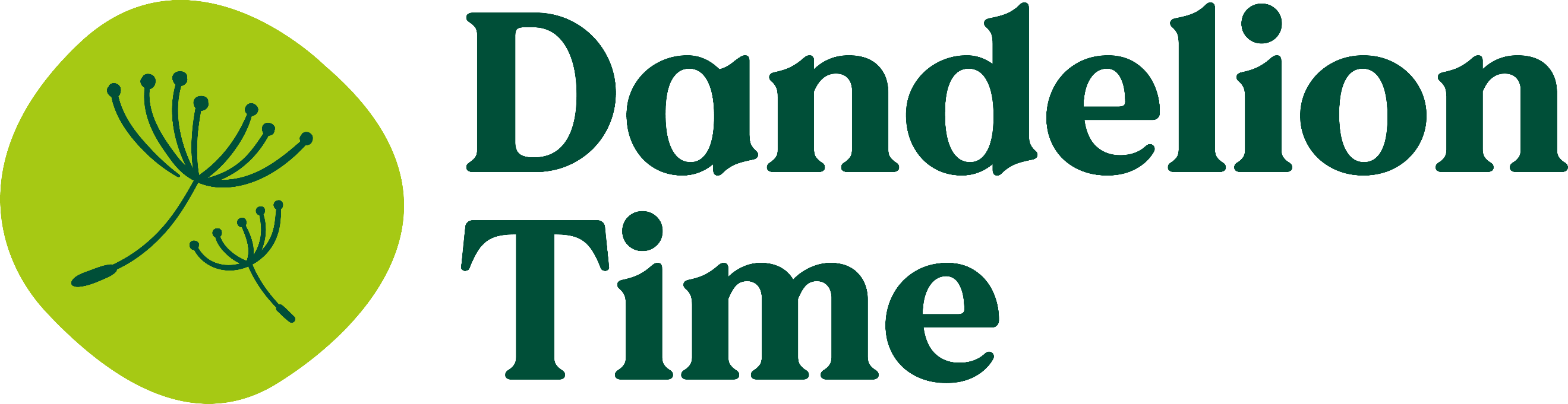 Dandelion Time Logo